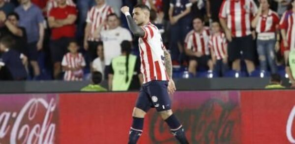Paraguay ganó para no ser la peor selección de las eliminatorias