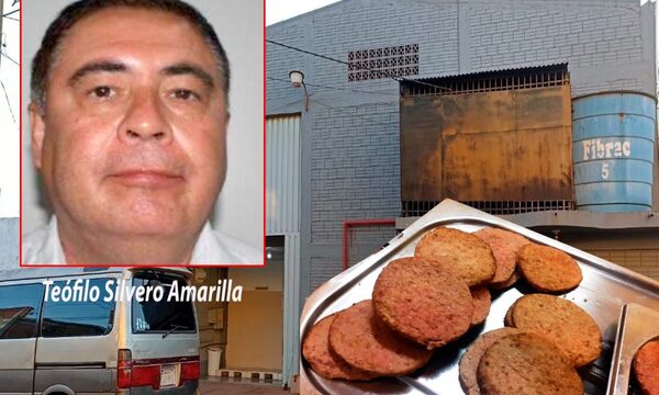 Teófilo Amarilla Silvero mantiene su perverso monopolio con provisión de almuerzo escolar – Diario TNPRESS