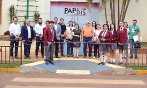 Inauguran mejoras para “Ciudades Seguras” promovidas por la Municipalidad de CDE – Diario TNPRESS