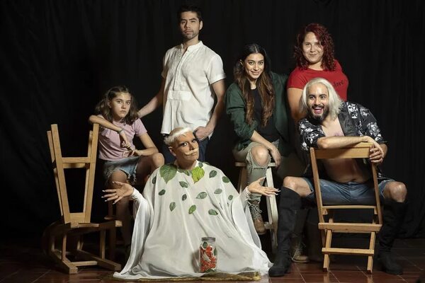 “Supernova” llega con una propuesta multidisciplinaria a la sala La Correa - Cultura - ABC Color
