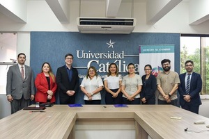 150 NIÑOS DE B° ARROYO PORA SERAN BENEFICIADOS MEDIANTE ACUERDO - Itapúa Noticias