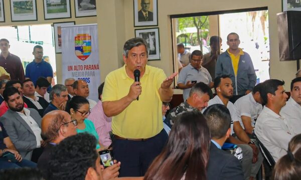 Seguridad en C. del Este: Empresarios pidieron acciones concretas, y menos fotos y reuniones – Diario TNPRESS