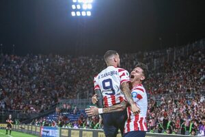 Paraguay vence a Bolivia y se acomoda en la tabla | OnLivePy