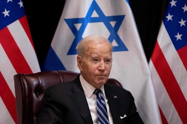 Guerra Israel-Hamas: analista reflexiona sobre el papel de Estados Unidos en el conflicto - Mundo - ABC Color