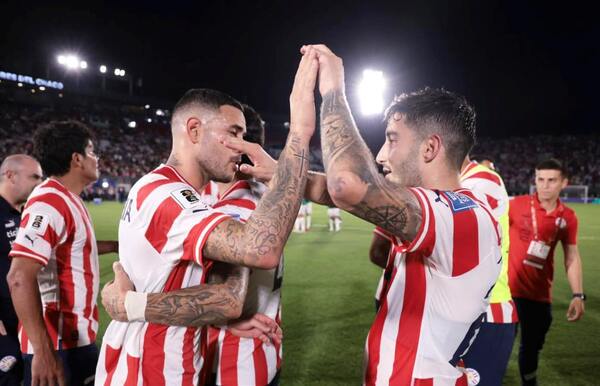 La Albirroja escupe toda su furia ante Bolivia •