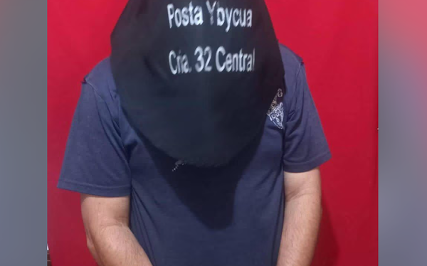 Alumno bromeó con una amenaza de bomba para no rendir y detuvieron a su papá - Noticiero Paraguay