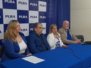 El Partido Liberal Radical Auténtico conmemora 132 años de la gesta revolucionaria