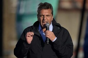 Elecciones en Argentina: Peronismo pisa el acelerador para apuntalar al presidenciable Massa - Mundo - ABC Color