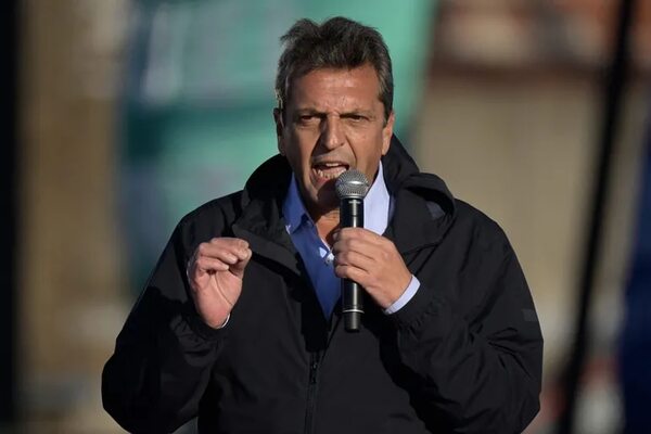 Elecciones en Argentina: Peronismo pisa el acelerador para apuntalar al presidenciable Massa - Mundo - ABC Color