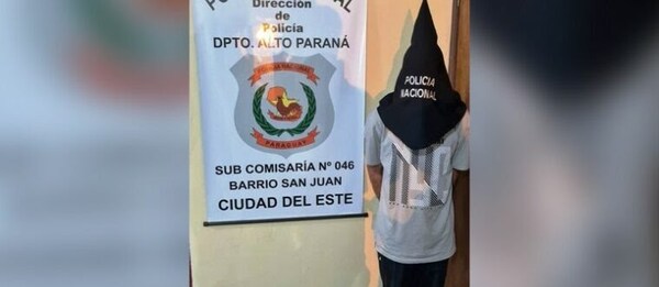 Imputan a “Condorito”, peligroso criminal y mano derecha de Carlos Cabrera