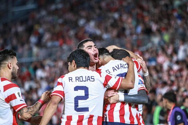 Merecida victoria de Paraguay ante Bolivia - El Independiente