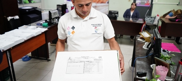 Diario HOY | Implementarán voto accesible en elecciones de abogados