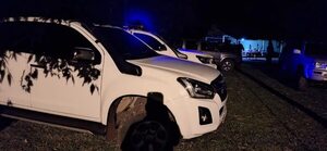 Octogenario intentó defenderse de asaltantes y fue asesinado con un disparo de escopeta - Policiales - ABC Color