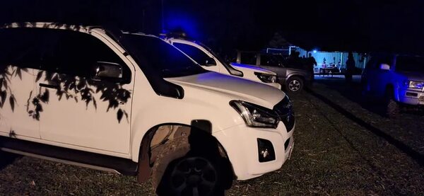 Octogenario intentó defenderse de asaltantes y fue asesinado con un disparo de escopeta - Policiales - ABC Color