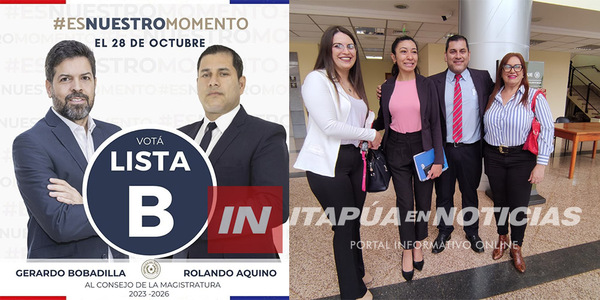 ROLANDO AQUINO PREPARA UN GRAN CIERRE DE CAMPAÑA EN ENCARNACIÓN - Itapúa Noticias