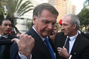Comisión parlamentaria de Brasil debate informe con nueva acusación contra Bolsonaro - Mundo - ABC Color