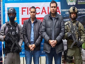 En Colombia preparan la declaración de los hermanos Pérez Hoyos - La Tribuna