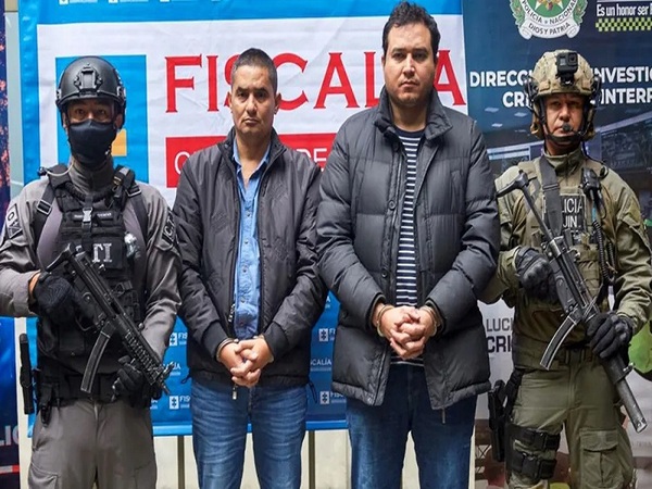 En Colombia preparan la declaración de los hermanos Pérez Hoyos - La Tribuna