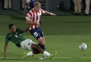 Varios jugadores de la Albirroja con “roturas” tras juego ante Bolivia