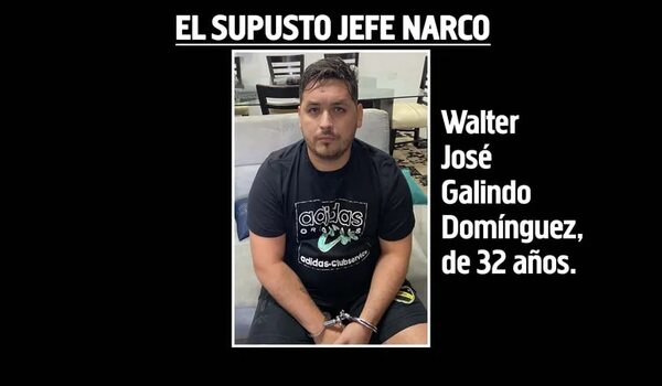Caso Mercat: estudiante de Derecho supuestamente vinculado a red narco seguirá preso - Policiales - ABC Color