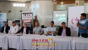 Black Friday, una opción válida para fortalecer al sector comercial
