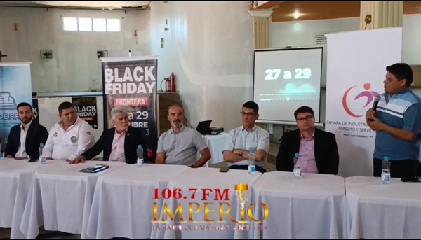 Black Friday, una opción válida para fortalecer al sector comercial