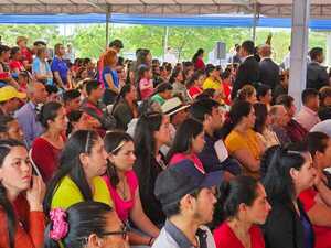 Diario HOY | Construirán 56 viviendas en la Chacarita Alta