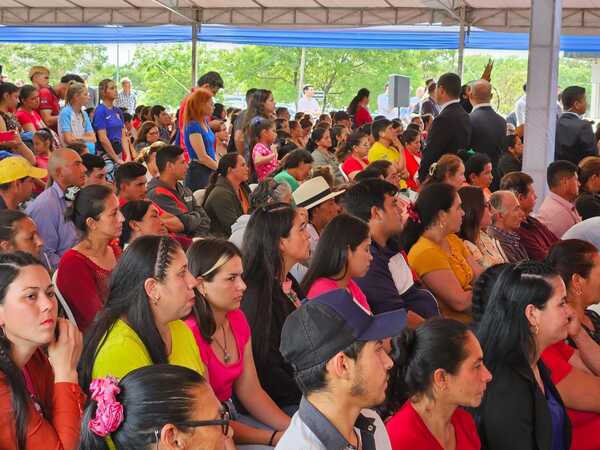 Diario HOY | Construirán 56 viviendas en la Chacarita Alta