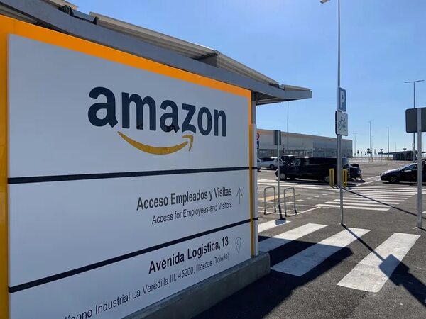 Bolsas de papel a medida con máquinas de embalaje de Amazon - Tecnología - ABC Color