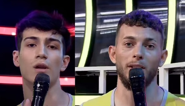 Roces y acusaciones en "Calle 7" - Teleshow