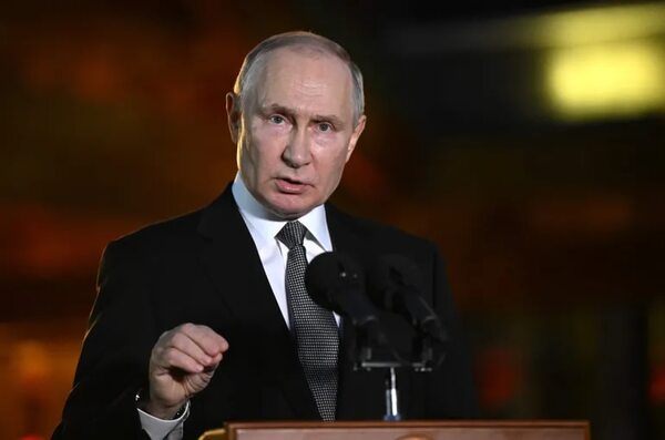 Quién gana y quién pierde con los conflictos, según Putin - Mundo - ABC Color
