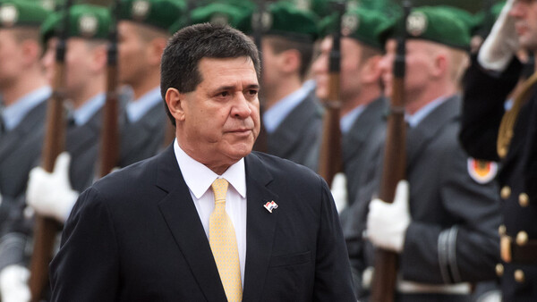 Caso Pecci: Horacio Cartes se pone a disposición del Ministerio Público para esclarecer acusaciones
