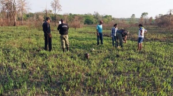 Descartan que restos óseos hallados en Bella Vista Norte sean de Óscar Denis