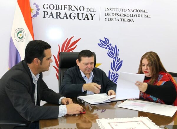 Contundente: Indert archiva nuevo pedido de invasores de Pindó sobre la propiedad privada, y alerta que rechazará expropiaciones ilegales – La Mira Digital