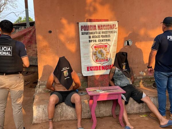 Asesinato de octogenaria en Ypané: hay otros dos detenidos | 1000 Noticias