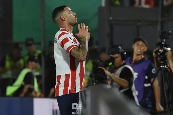 Sanabria: “Este partido nos dará el plus que nos hace falta” - Selección Paraguaya - ABC Color