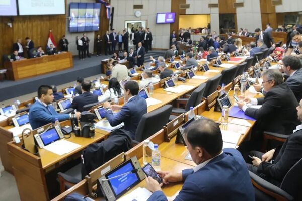 Ocupantes vip: diputados aceptan veto de Peña y entierran intento de despojo de Bachi - Política - ABC Color