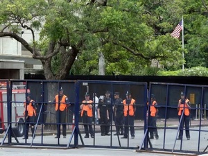 Buenos Aires: amenaza de bomba obliga evacuar embajadas de EE.UU e Israel - La Tribuna
