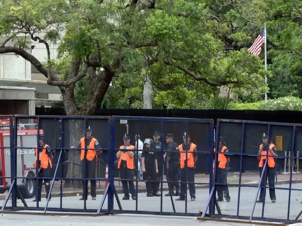 Buenos Aires: amenaza de bomba obliga evacuar embajadas de EE.UU e Israel - La Tribuna