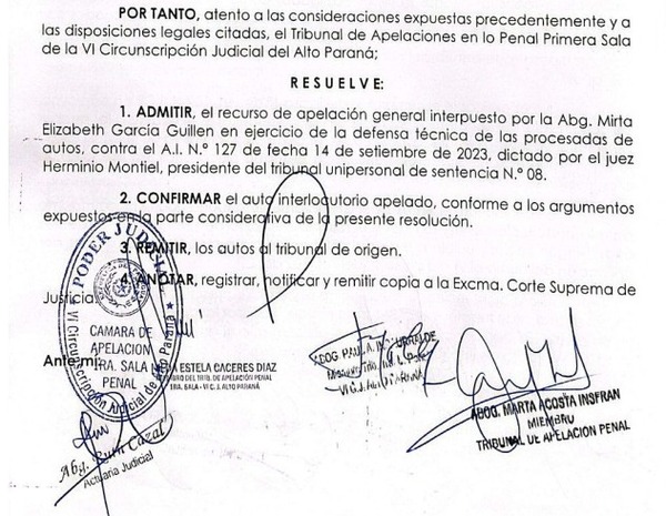 Cámara rechaza chicana de médicas que dejaron en estado vegetativo a Raquelita