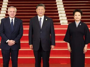 Víspera de elecciones en Argentina: China  entrega al gobierno vía swap  6.500 millones de dólares - Mundo - ABC Color