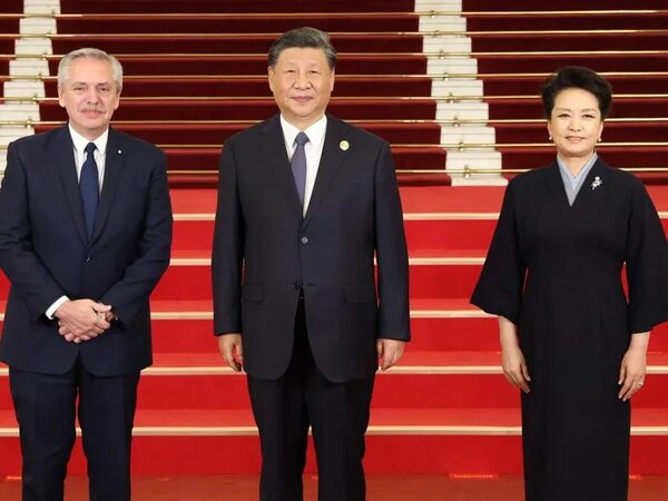 Víspera de elecciones en Argentina: China entrega al gobierno vía swap 6.500 millones de dólares - Mundo - ABC Color