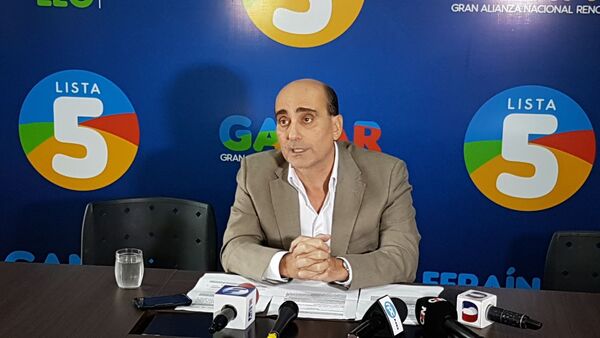 Según Mateo Balmelli, el PLRA atraviesa la peor crisis de su historia - El Trueno