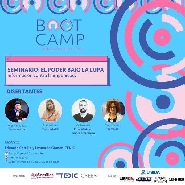 Especialistas en Ciudad del Este pondrán el “poder bajo la lupa” - El Independiente