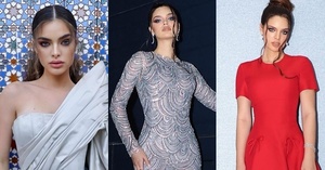 Nadia será “un ángel” destacado en un importante evento de moda - EPA