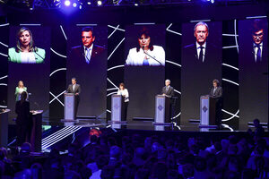 ¿Quiénes son los cinco candidatos que aspiran a presidir Argentina? - MarketData