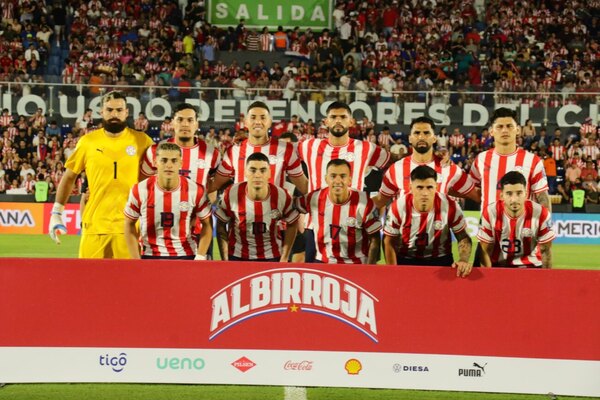 Versus / El jugador de Paraguay que aparece entre los destacados de la cuarta fecha