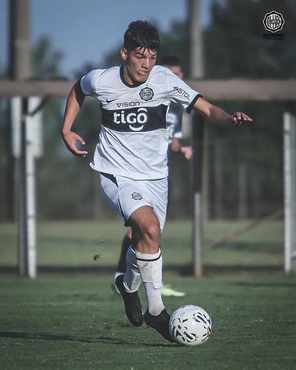 Sub 17: Guaraní y Olimpia, candidatos al vice - Fútbol - ABC Color