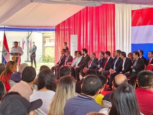 UNAS 2.200 FAMILIAS ACCEDERÁN A LA CASA PROPIA MEDIANTE ENTREGA DE SUBSIDIOS