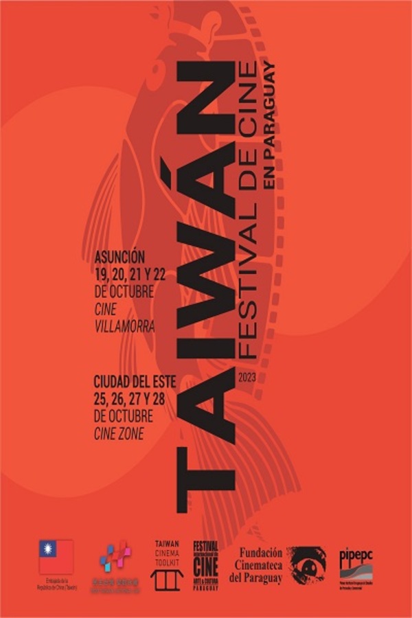 Festival de cine de Taiwán desembarca en Paraguay con estrenos exclusivos